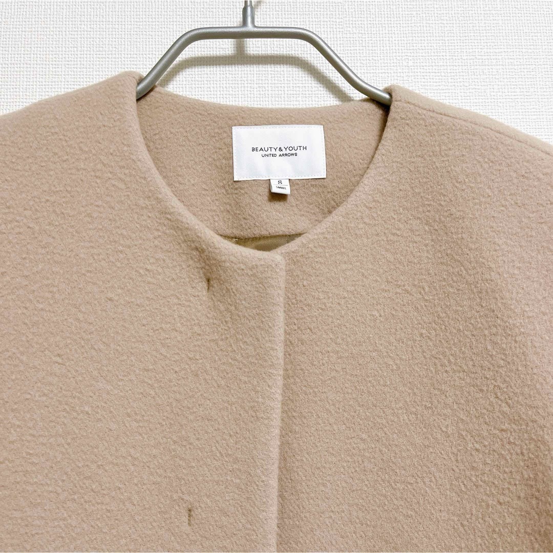 BEAUTY&YOUTH UNITED ARROWS ショートコート S BEAUTY&YOUTH UNITED ARROWS ショートコート S