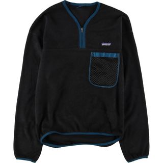 パタゴニア(patagonia)の古着 90年代 パタゴニア Patagonia CAPILENE キャプリーン フリースプルオーバー USA製 レディースS ヴィンテージ /eaa383089(その他)