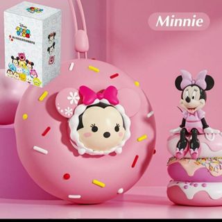 ディズニー(Disney)のミニーマウス　ハンドウォーマー　充電式カイロ　日本未発売(その他)