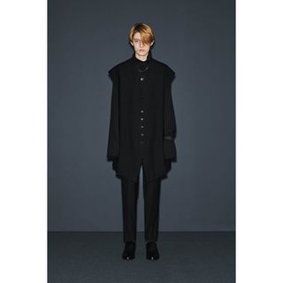 ラッドミュージシャン(LAD MUSICIAN)のLAD MUSICIAN 22SS LONG VEST(ベスト)