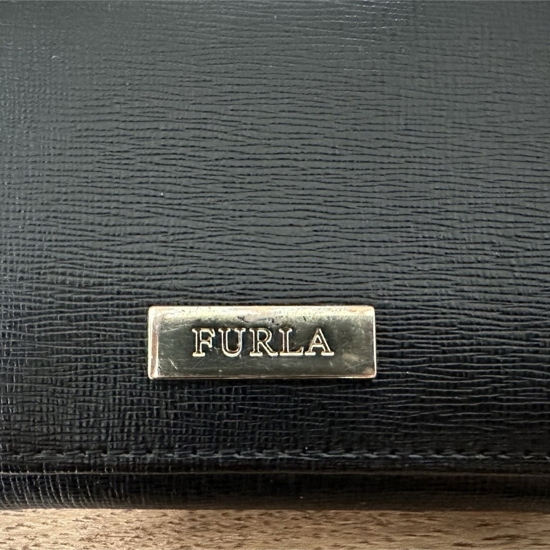 Furla(フルラ)のFURLA三つ折り財布 レディースのファッション小物(財布)の商品写真