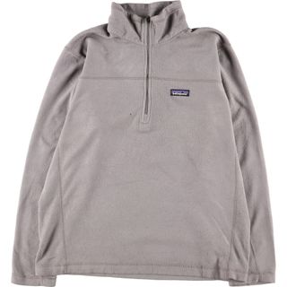 パタゴニア(patagonia)の古着 18年製 パタゴニア Patagonia マイクロ D 26176FA18 フリースプルオーバー レディースL /eaa383092(その他)