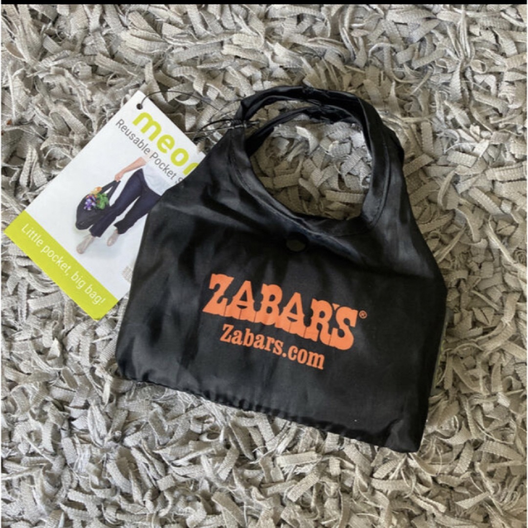 Ron Herman(ロンハーマン)のニューヨーク　ZABAR'S (ゼイバーズ)エコバッグ レディースのバッグ(エコバッグ)の商品写真