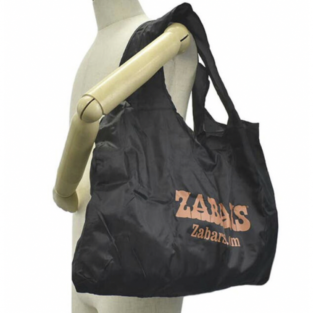 Ron Herman(ロンハーマン)のニューヨーク　ZABAR'S (ゼイバーズ)エコバッグ レディースのバッグ(エコバッグ)の商品写真