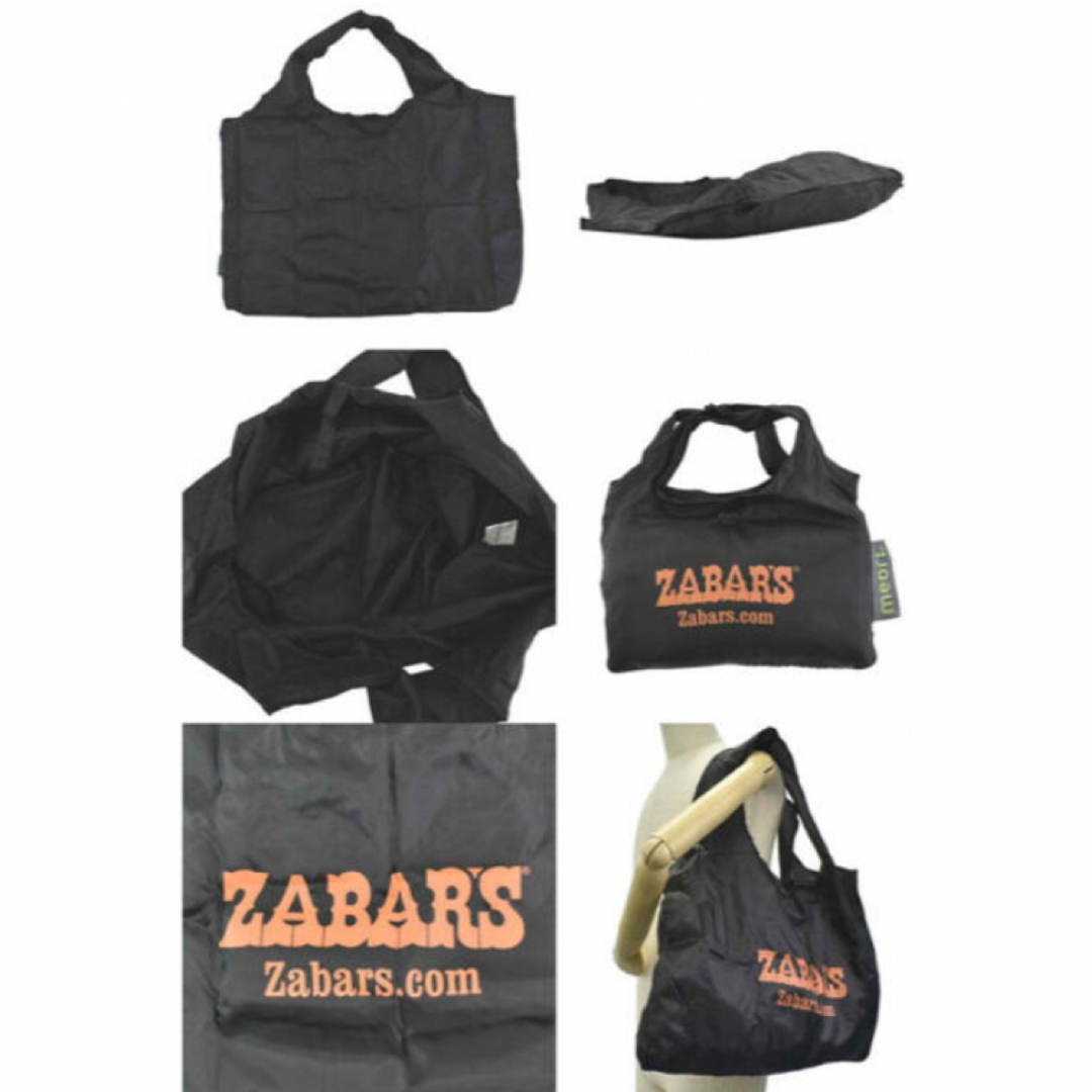 Ron Herman(ロンハーマン)のニューヨーク　ZABAR'S (ゼイバーズ)エコバッグ レディースのバッグ(エコバッグ)の商品写真