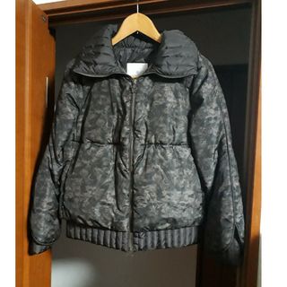 モンクレール(MONCLER)の★美品★MONCLER モンクレール 迷彩 ダウンジャケット(ダウンジャケット)