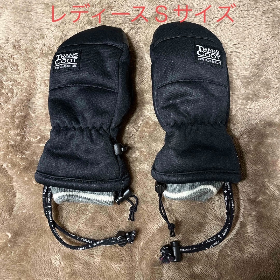 スノーグローブ　手袋 スポーツ/アウトドアのスノーボード(ウエア/装備)の商品写真