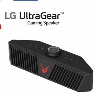 エルジーエレクトロニクス(LG Electronics)の新品未開封LG UltraGear GP3(スピーカー)