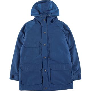 ウールリッチ(WOOLRICH)の古着 80年代 ウールリッチ WOOLRICH THE WOMAN マウンテンパーカー シェルジャケット USA製 レディースS ヴィンテージ /eaa406640(その他)