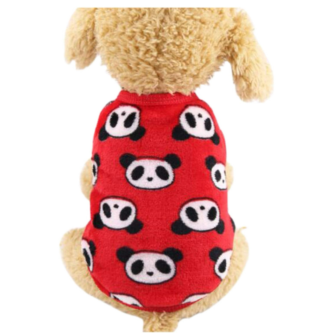 ふく福 可愛い ペット犬服  ハンドメイドのペット(ペット服/アクセサリー)の商品写真