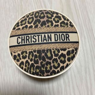 ディオール(Dior)のディオール✨スキンフォーエヴァークッションパウダー　ローズ(フェイスパウダー)