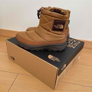 ザノースフェイス(THE NORTH FACE)のノースフェイス　ヌプシブーティー(ブーツ)