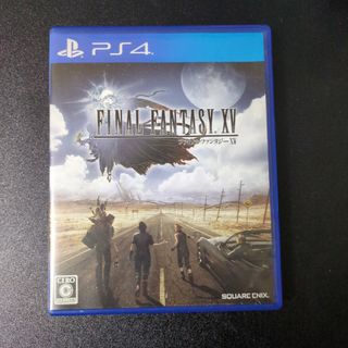 ひなた様専用 ファイナルファンタジーXV PS4(家庭用ゲームソフト)