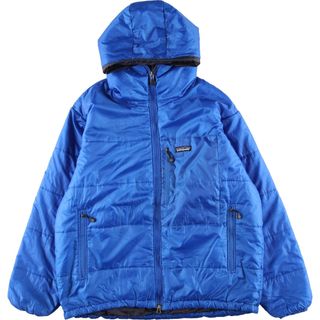 patagonia - 【古着】patagonia ダスパーカー／ブラック／XS（実質はM