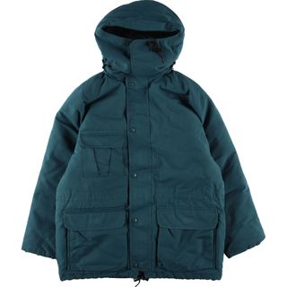 エディーバウアー(Eddie Bauer)の古着 80~90年代 エディーバウアー Eddie Bauer RIDGE LINE GORE-TEX ゴアテックス グースダウンパーカー USA製 メンズM ヴィンテージ /evb004231(ダウンジャケット)