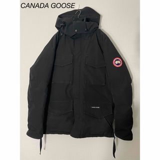 カナダグース(CANADA GOOSE)のCANADA GOOSE CONSTABLE PARKA ダウンジャケット(ダウンジャケット)