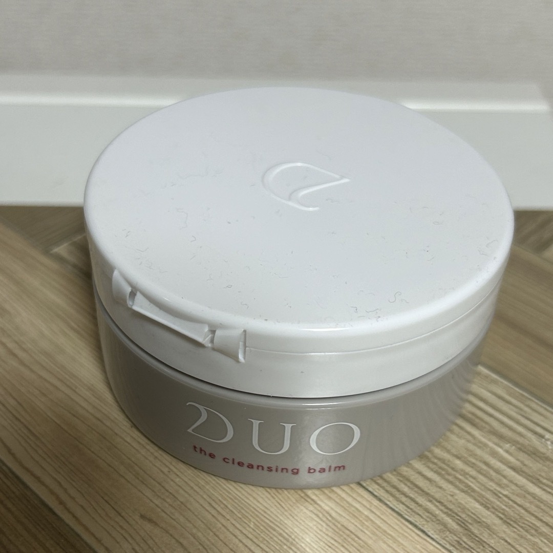 DUO(デュオ)の【ちゃりお様専用】DUO ザ クレンジングバーム  90g コスメ/美容のスキンケア/基礎化粧品(フェイスオイル/バーム)の商品写真