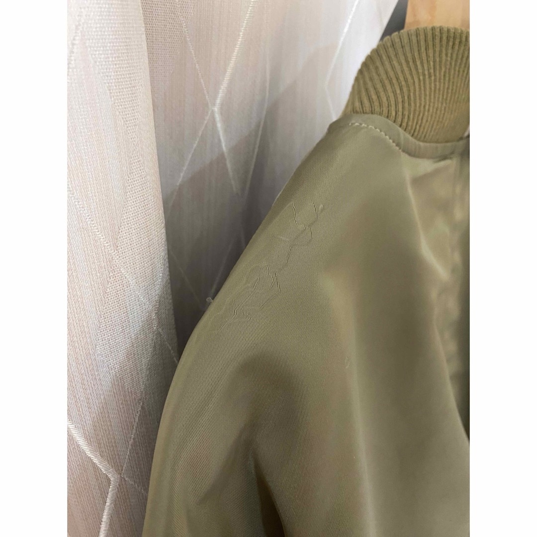 Soffitto - 【新品未使用】soffitto MA-1&トレンチ Soffitto - 【新品未使用】soffitto MA-1&トレンチ