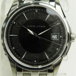 Hamilton - ハミルトン HAMILTON H324510 ジャズマスター デイト ...