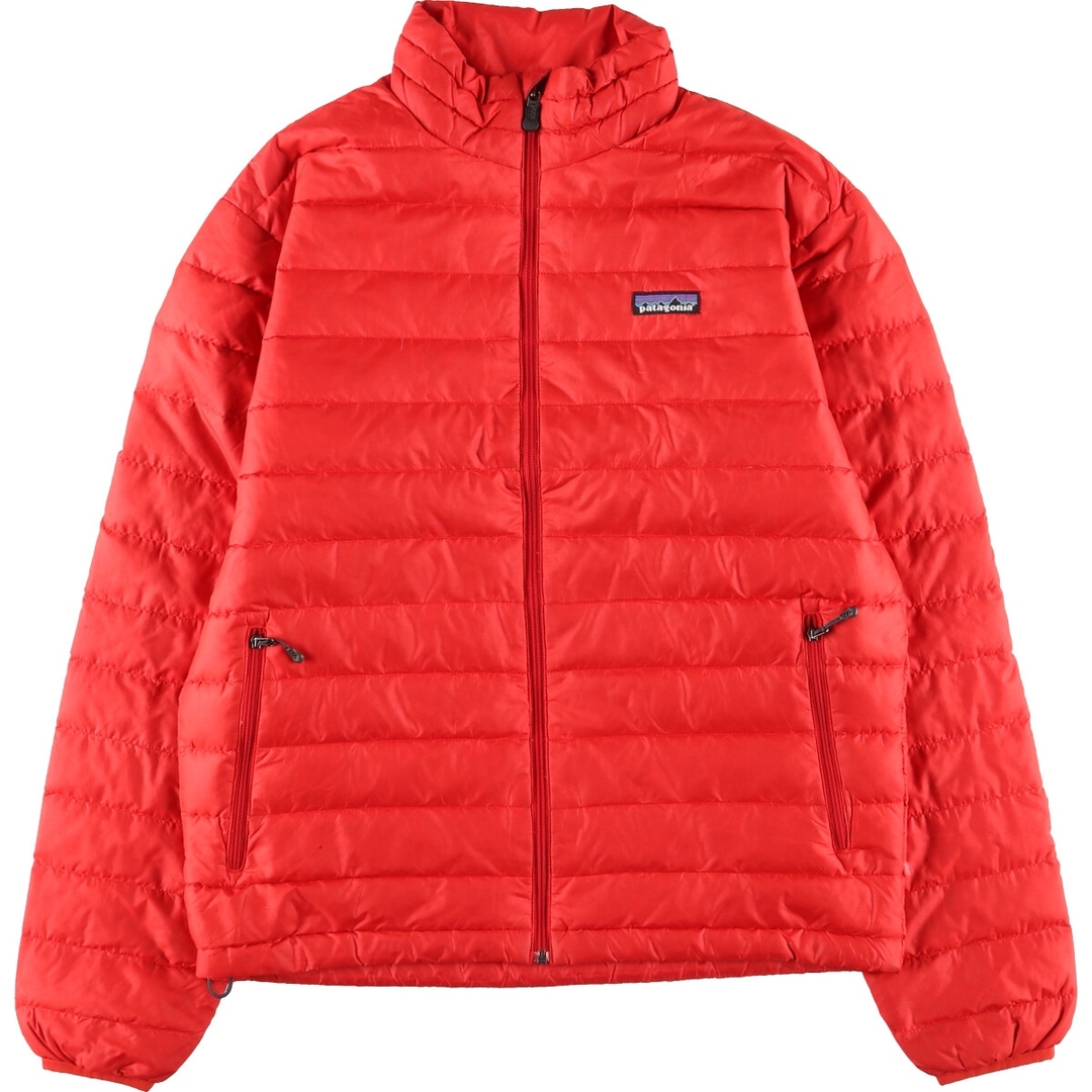 patagonia(パタゴニア)の古着 11年製 パタゴニア Patagonia ダウンセーター 84673FA11 グースダウンジャケット メンズS /eaa406122 メンズのジャケット/アウター(ダウンジャケット)の商品写真