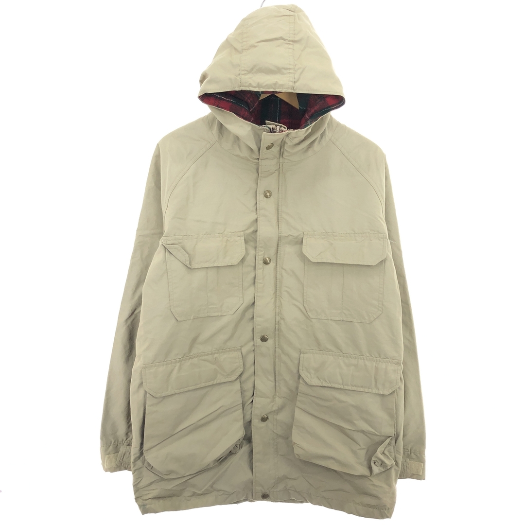 WOOLRICH(ウールリッチ)の古着 70年代 ウールリッチ WOOLRICH マウンテンパーカー シェルジャケット USA製 メンズM ヴィンテージ /eaa409901 メンズのジャケット/アウター(マウンテンパーカー)の商品写真