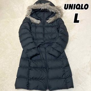 ユニクロ ベルト ダウンコート(レディース)の通販 100点以上 | UNIQLO 