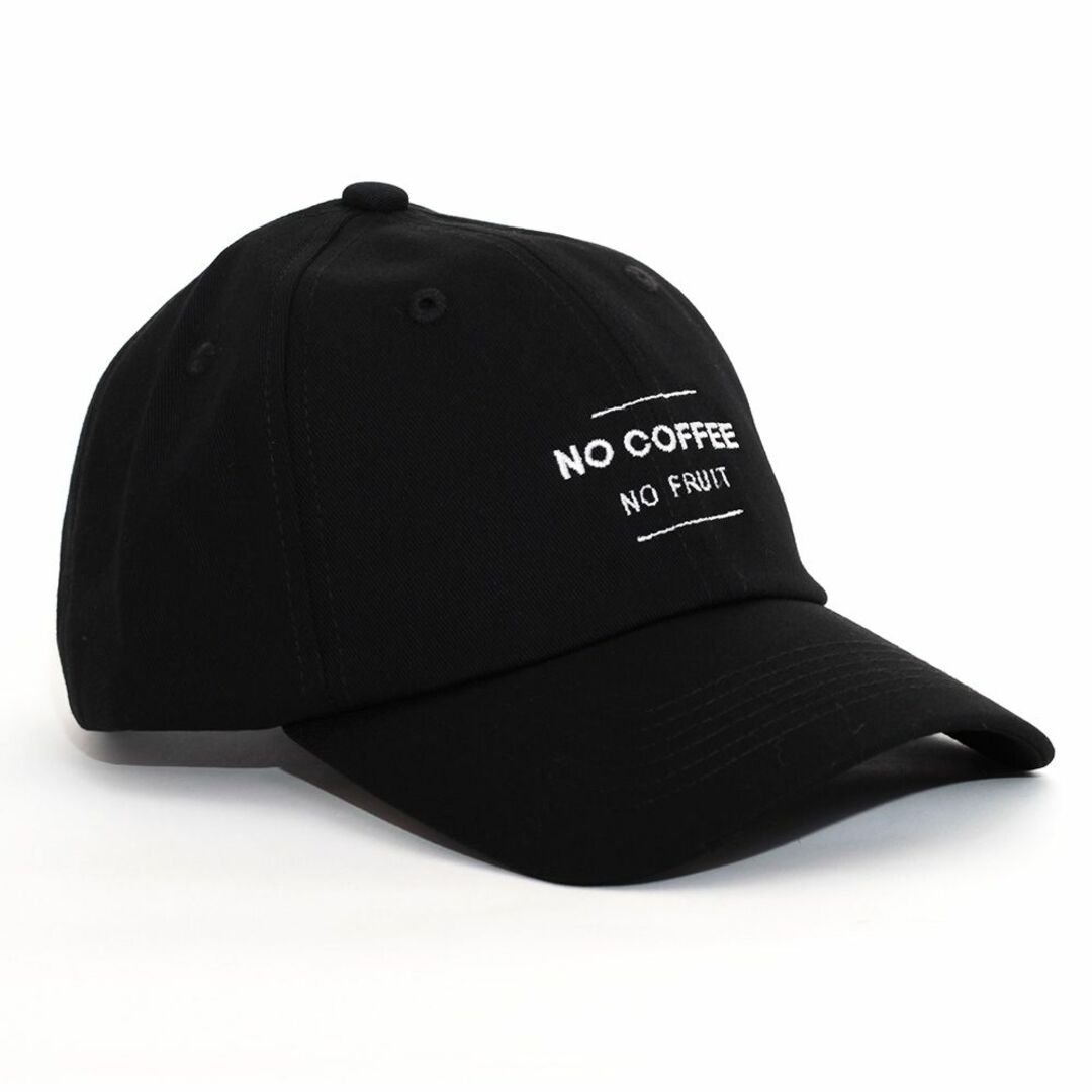 FRUIT OF THE LOOM(フルーツオブザルーム)のローキャップ 帽子 ノーコーヒー フルーツオブザルーム 80284900-80 メンズの帽子(キャップ)の商品写真