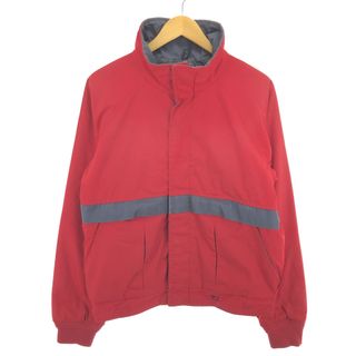 ウールリッチ(WOOLRICH)の古着 80年代 ウールリッチ WOOLRICH 中綿ジャケット パファージャケット USA製 メンズM ヴィンテージ /eaa406698(ダウンジャケット)