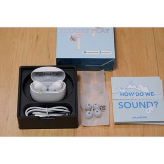 アンカー(Anker)のAnker Soundcore Life P2i ワイヤレスイヤホン(ヘッドフォン/イヤフォン)