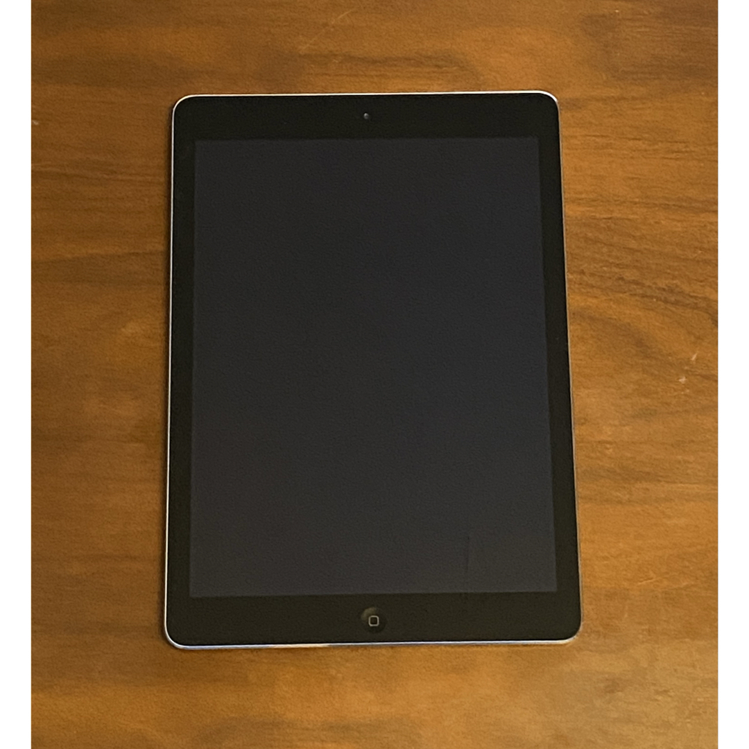 iPad Air 128GB スペースグレイ ME898J/A Wi-Fi iPad Air 128GB スペースグレイ ME898J/A Wi-Fi
