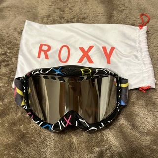 ロキシー(Roxy)のスノーゴーグル　ROXY(アクセサリー)