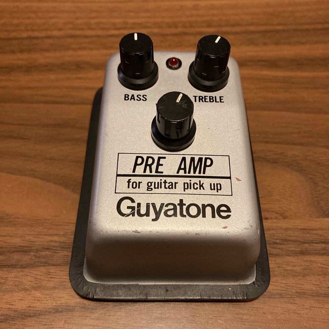 Guyatone PRE AMP エフェクターれっさんエフェクター