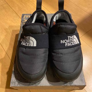 ザノースフェイス(THE NORTH FACE)の美品※THE NORTH FACE ヌプシ トラクションライトモック 20センチ(ブーツ)