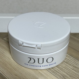 デュオ(DUO)のDUO ザ クレンジングバーム ホワイトa 90g(フェイスオイル/バーム)
