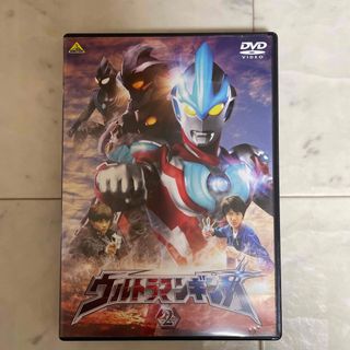 バンダイ(BANDAI)のウルトラマンギンガ　2 DVD(キッズ/ファミリー)