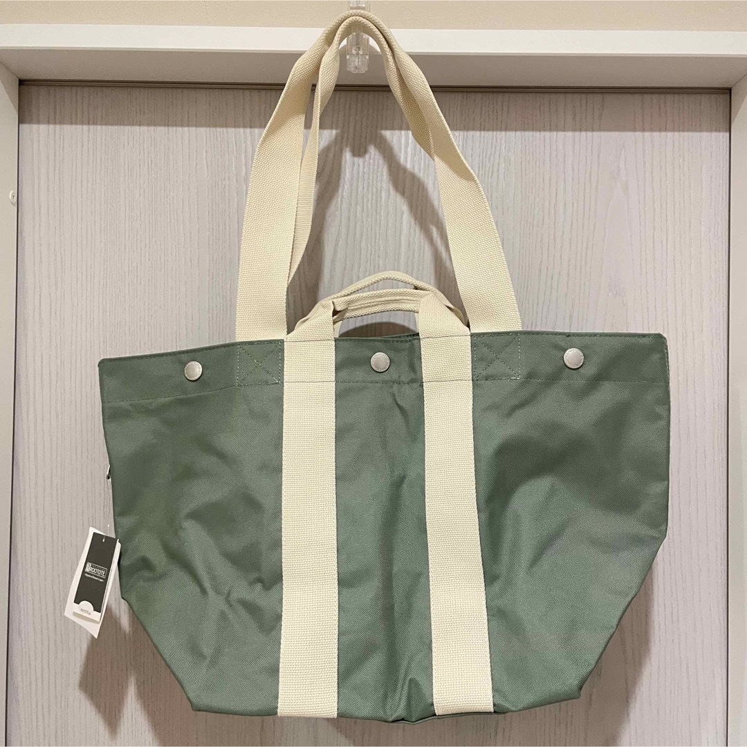 ROOTOTE(ルートート)のももこ様専用　【新品訳あり】ルートート ROOTOTE マザーズトートバッグ　 レディースのバッグ(トートバッグ)の商品写真