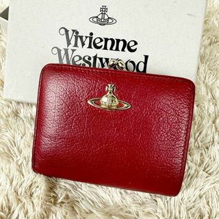 Vivienne Westwood - 【美品】ヴィヴィアンウエストウッド 二つ折り