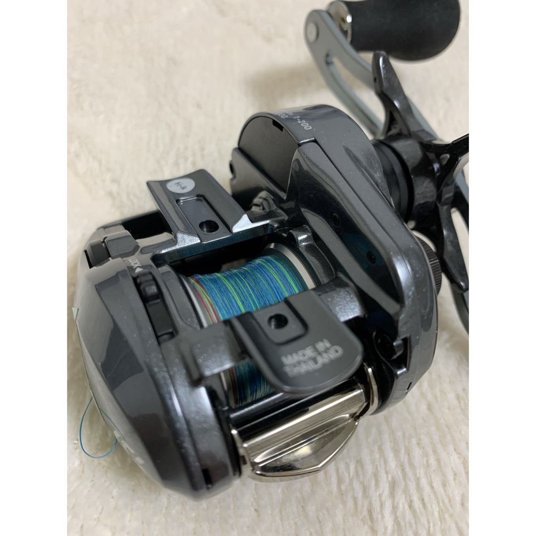 DAIWA(ダイワ)の専用 スポーツ/アウトドアのフィッシング(リール)の商品写真