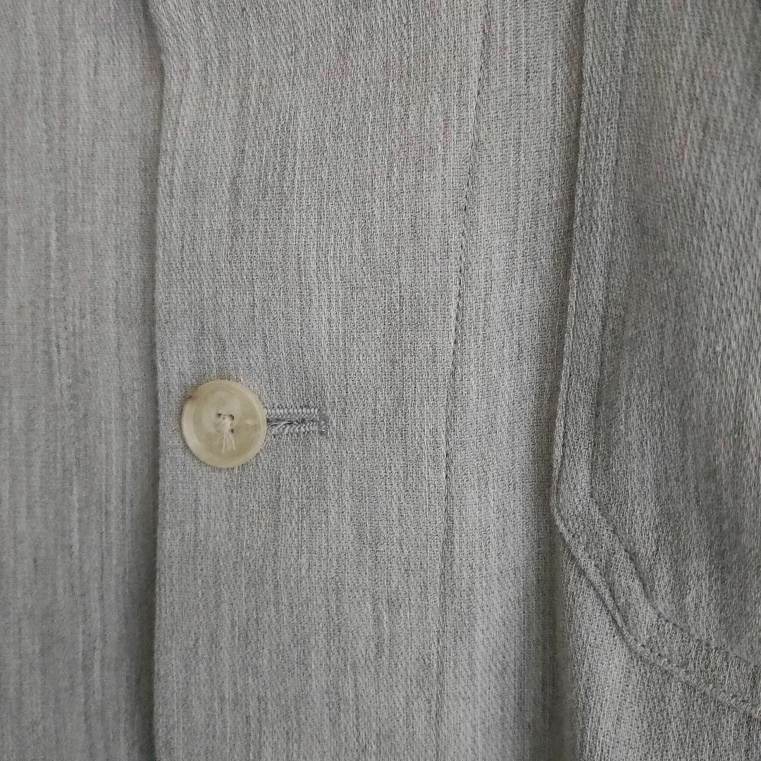 AURALEE(オーラリー)のAURALEE COTTON WOOL DOUBLE CLOTH BLOUZON メンズのジャケット/アウター(ブルゾン)の商品写真