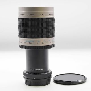 2倍リヤコンバーター付き！ Kenko ミラーレンズ500mm F8 #2837 2142123110.JPG?1704721427