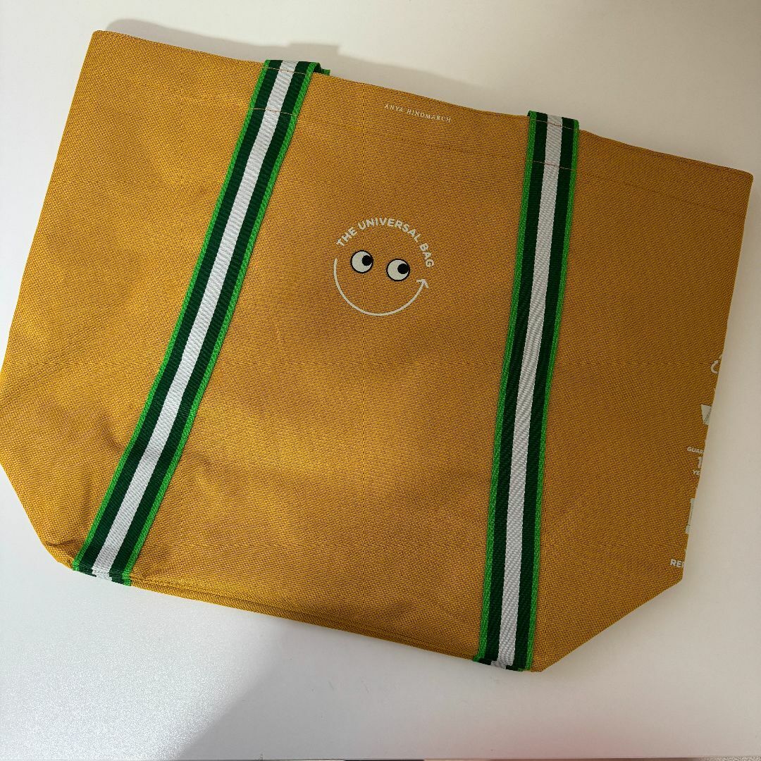 ANYA HINDMARCH(アニヤハインドマーチ)の英国限定　アニヤハインドマーチ x モリソンズ　コラボ　トートバッグ レディースのバッグ(トートバッグ)の商品写真