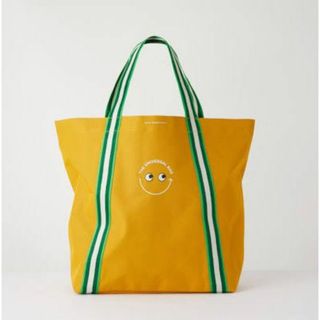 アニヤハインドマーチ(ANYA HINDMARCH)の英国限定　アニヤハインドマーチ x モリソンズ　コラボ　トートバッグ(トートバッグ)