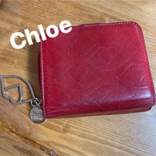 シーバイクロエ(SEE BY CHLOE)のシーバイクロエ seebychloe 財布 さいふ サイフ お財布 折りたたみ(財布)