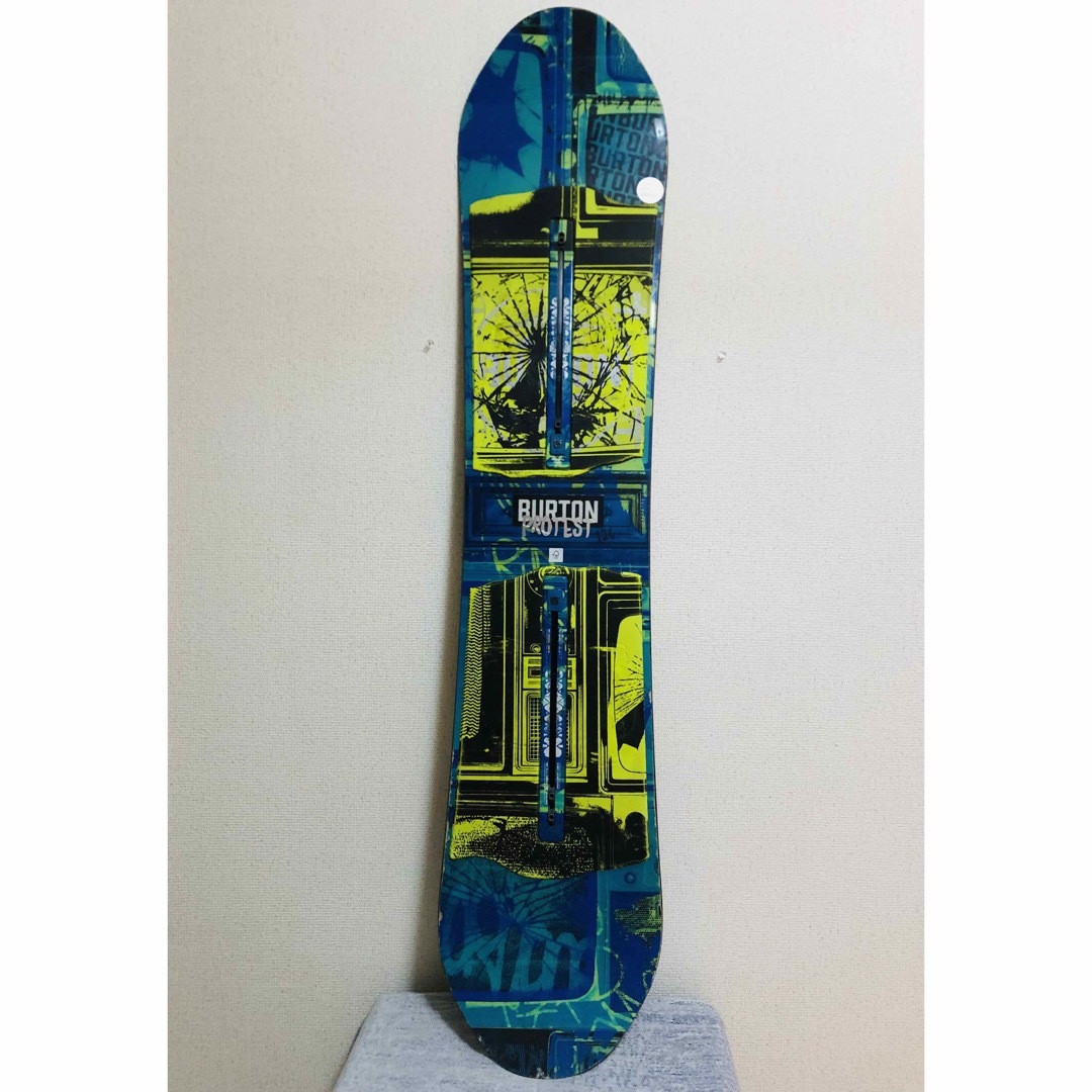 BURTON kidsスノーボード 板のみキッズスノーボード板