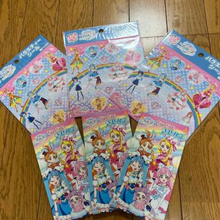 バンダイナムコエンターテインメント(BANDAI NAMCO Entertainment)の★新品　未使用❣️ひろがるスカイプリキュア(ちっちゃきせかえ・シール)６点(キャラクターグッズ)