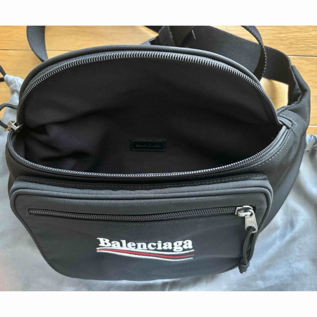 Balenciaga(バレンシアガ)のBalenciaga キャンペーンロゴ ウエストバッグ ウエストポーチ  メンズのバッグ(ウエストポーチ)の商品写真