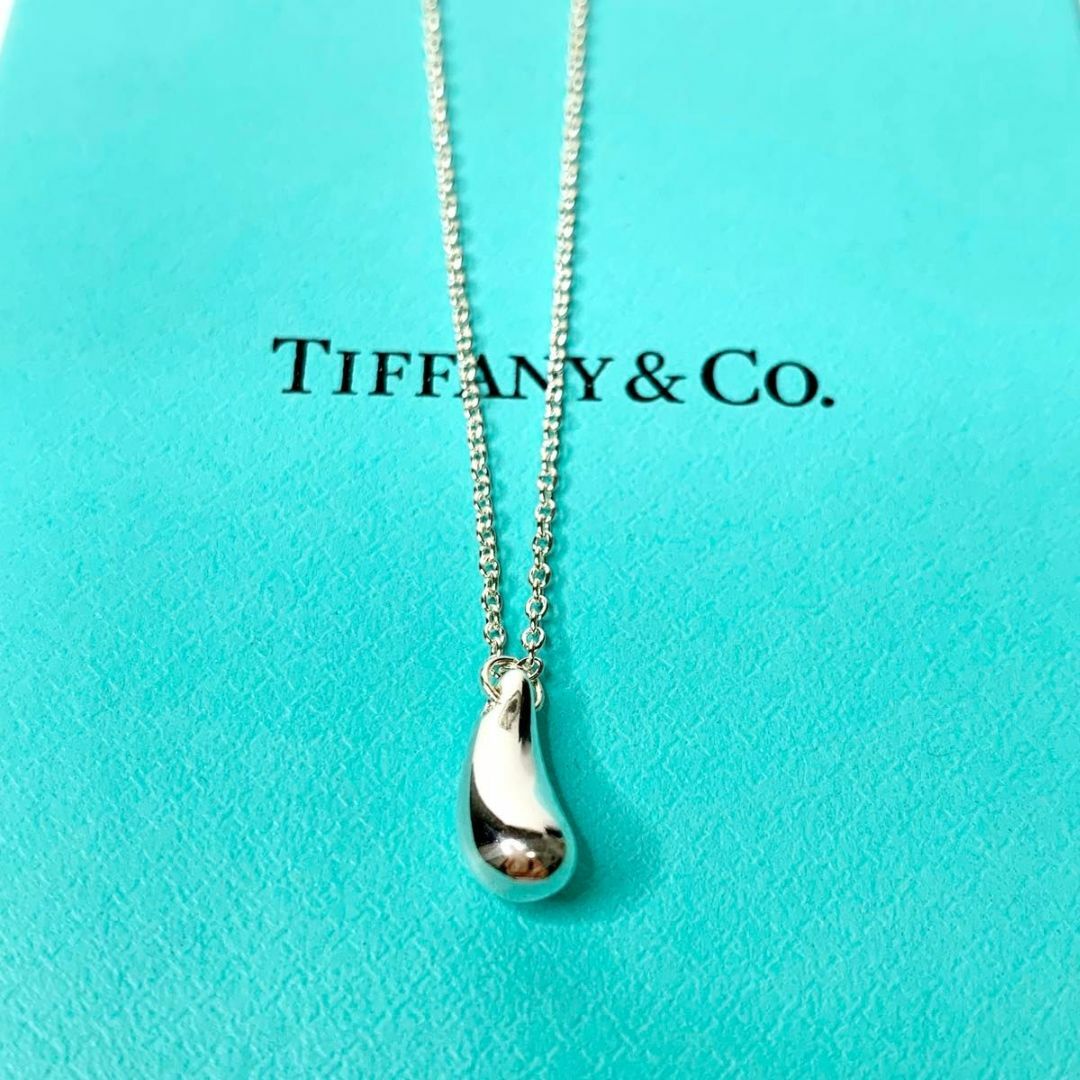 人気定番 美品 2024年最新】ティファニー TIFFANYu0026Co ...