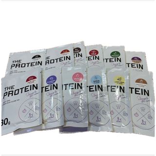 THE PROTEIN 12種類(プロテイン)