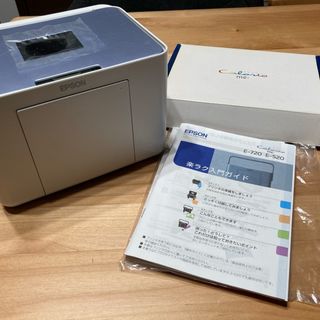 エプソン(EPSON)のエプソン　カラリオミー　E500(ジャンク品)(その他)