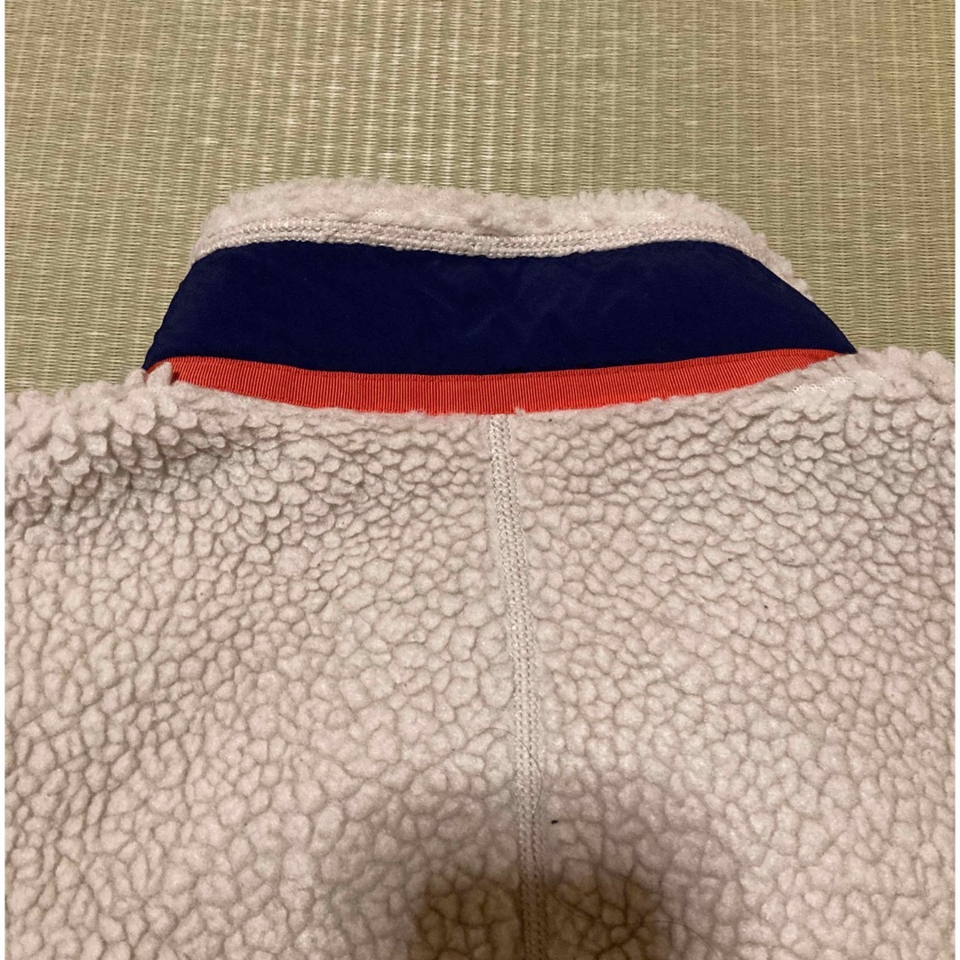 patagonia(パタゴニア)のPatagonia パタゴニア　クラシックレトロXジャケット XL キッズ/ベビー/マタニティのキッズ服女の子用(90cm~)(ジャケット/上着)の商品写真